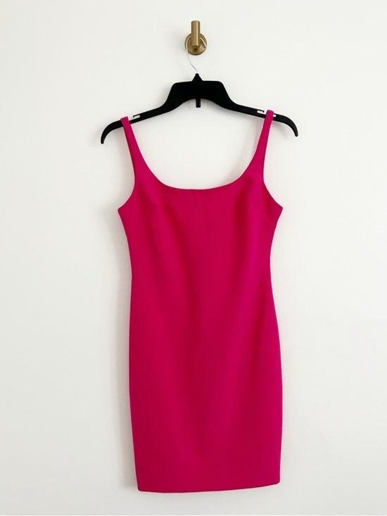 Likely Dresses & Skirts - Likely Pink Scoop Back Sleeveless Pencil Sheath Dress Size 4